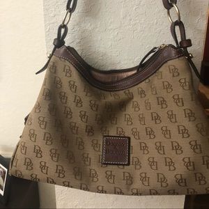 Dooney Burke Shoulder Bag